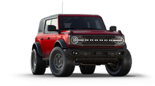 2025 Ford Bronco® External Image 5